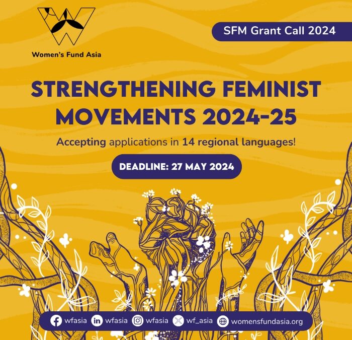 Strengthening Feminist Movements