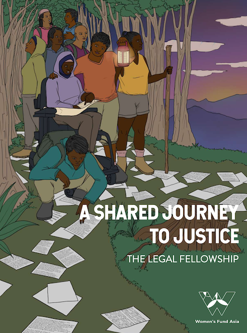 The Legal Fellowship  – A Shared Journey to Justice