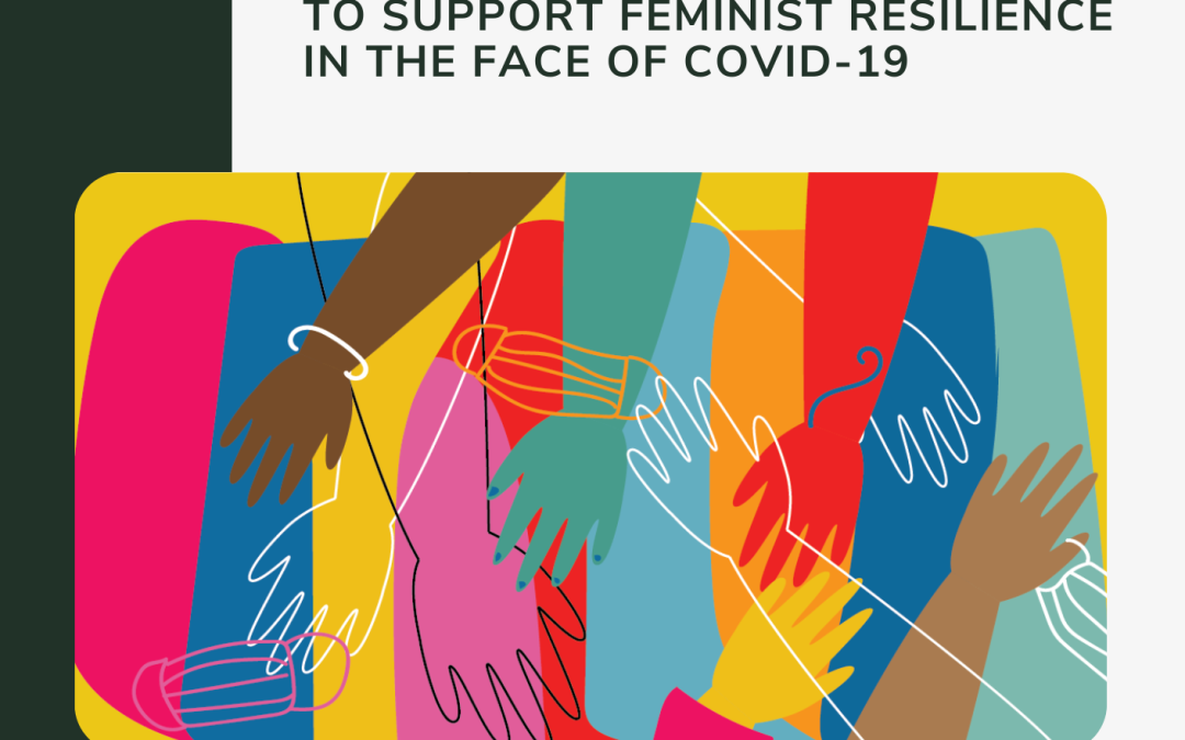 Kaagapay Fund to Support Feminist Resilience in the face of COVID-19 | An Advocacy Brief